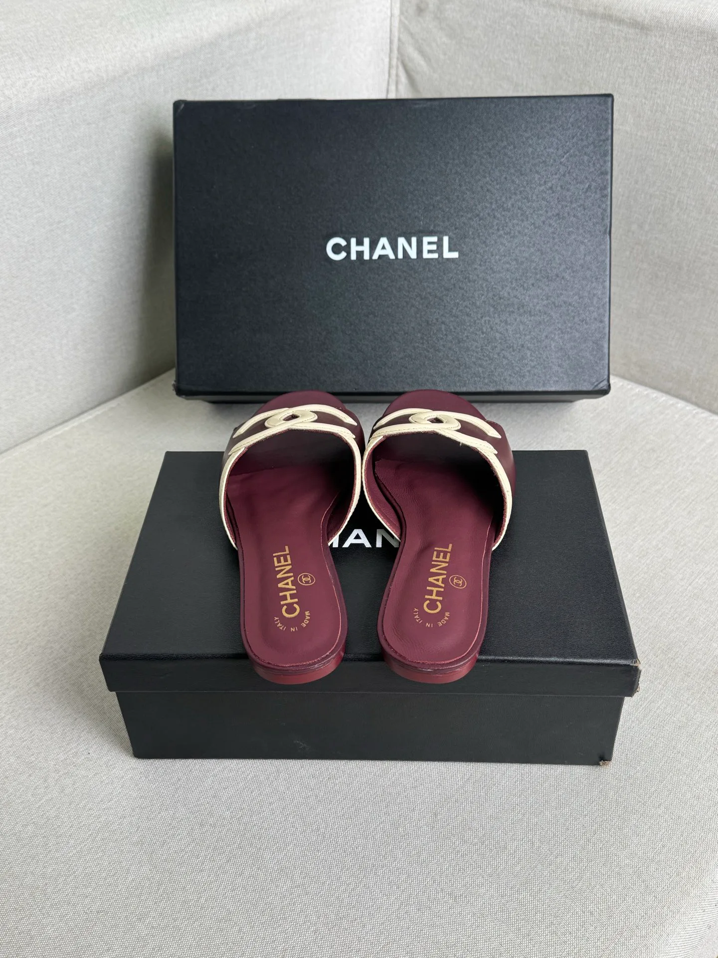 Сандалии Женские Chanel 13181122
