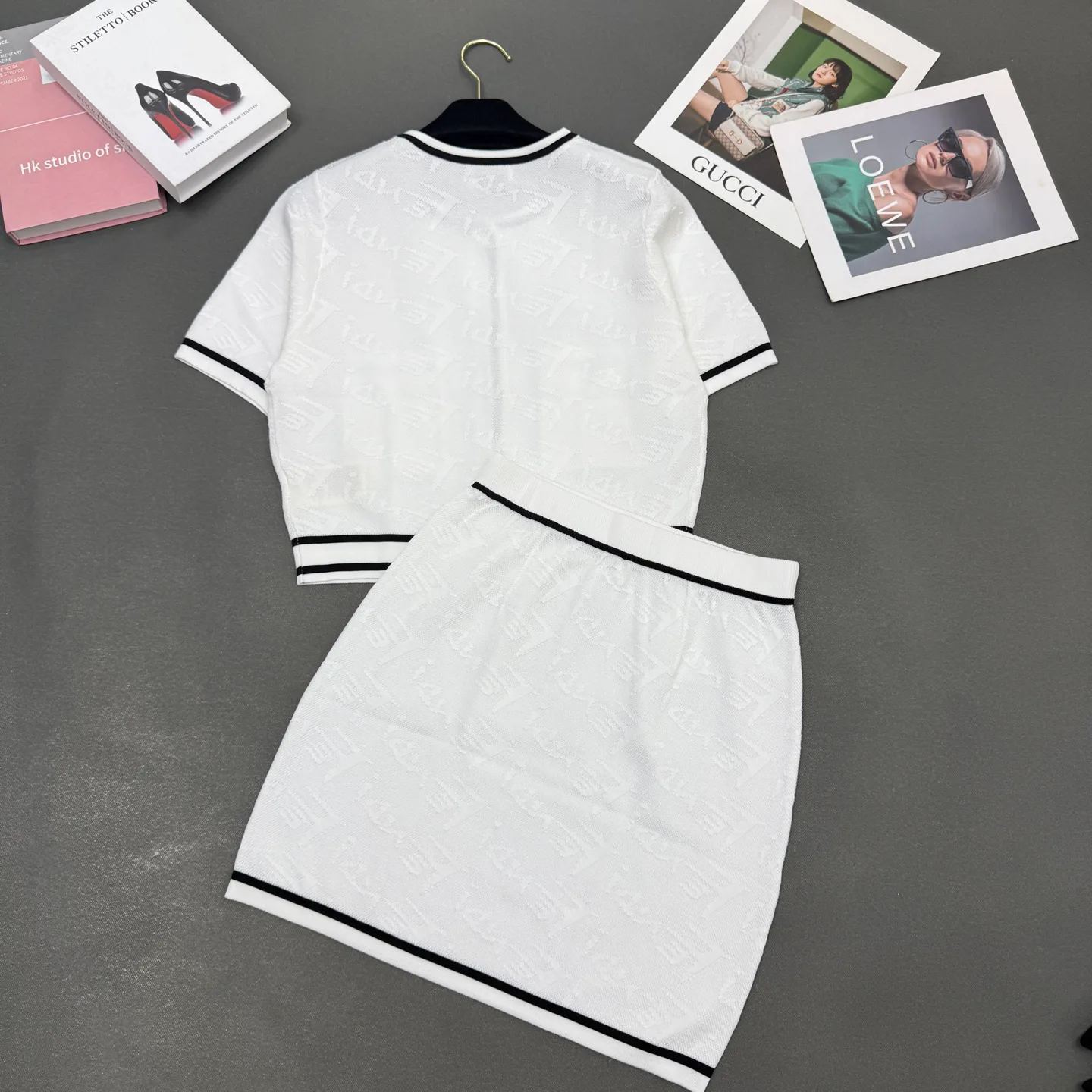 Костюмы Женские Fendi 134418