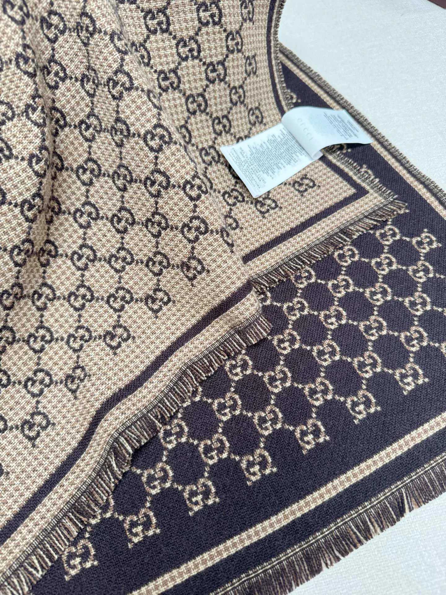 Шарфы Gucci 848557