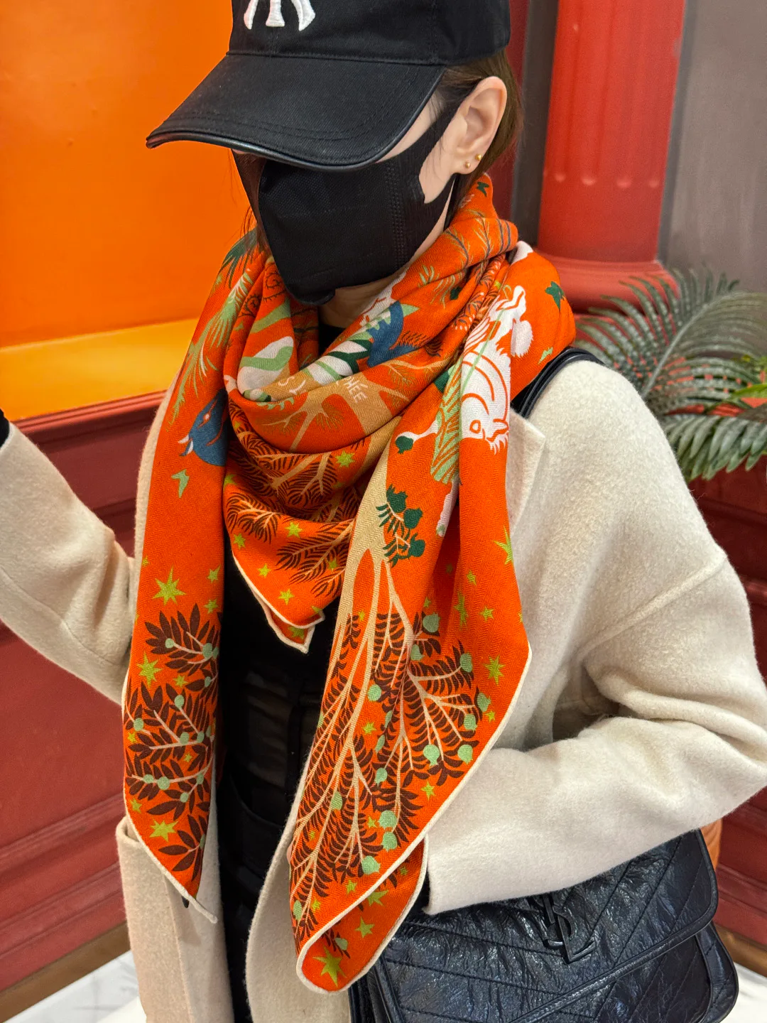 Платки Hermes 463826