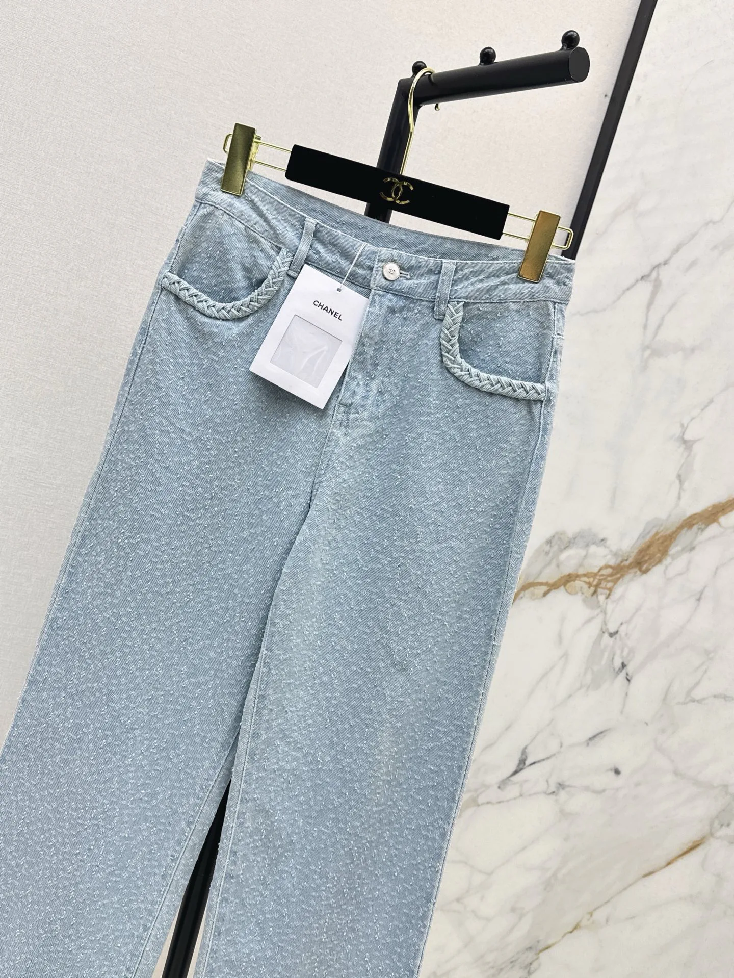 Джинсы Женские Celine 11945739