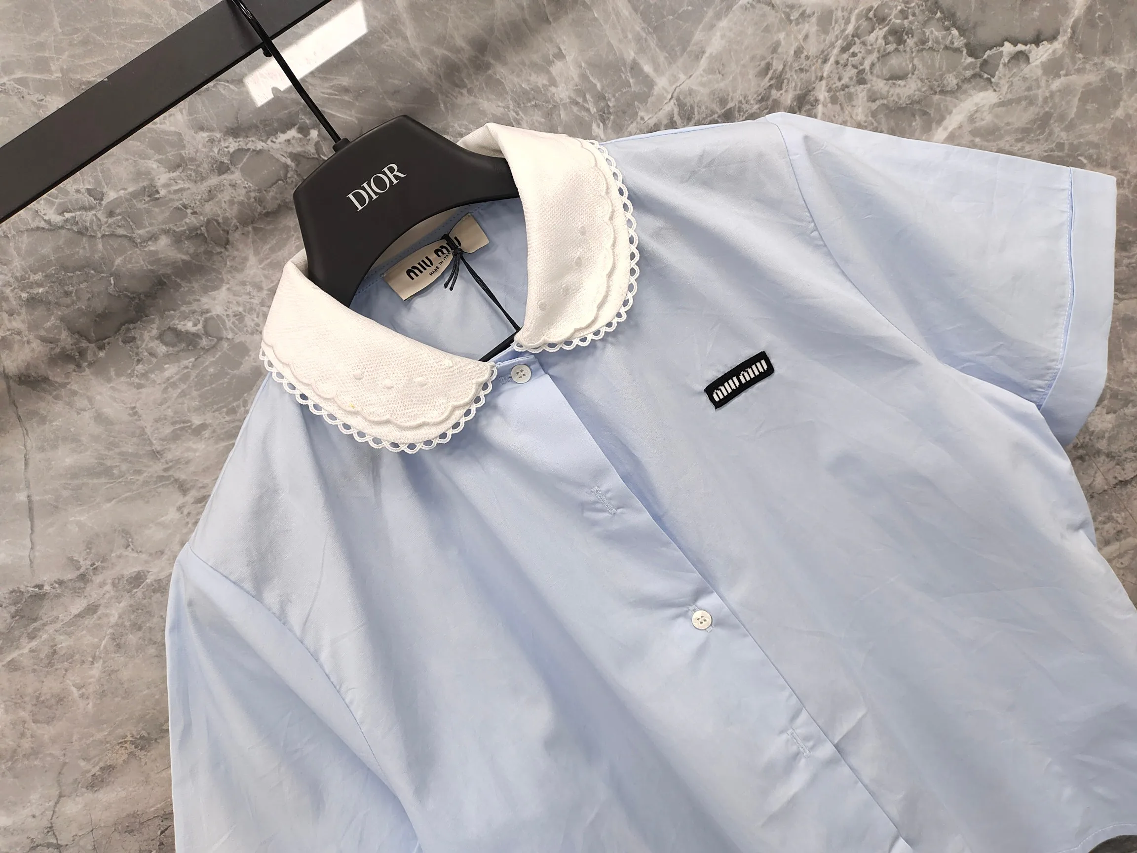 Рубашки Женские Miu Miu 13136818