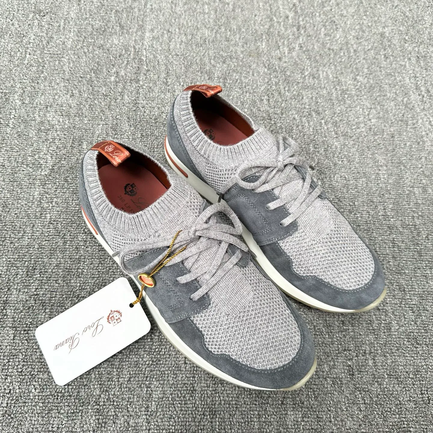 Кроссовки Женские Loro Piana 290863