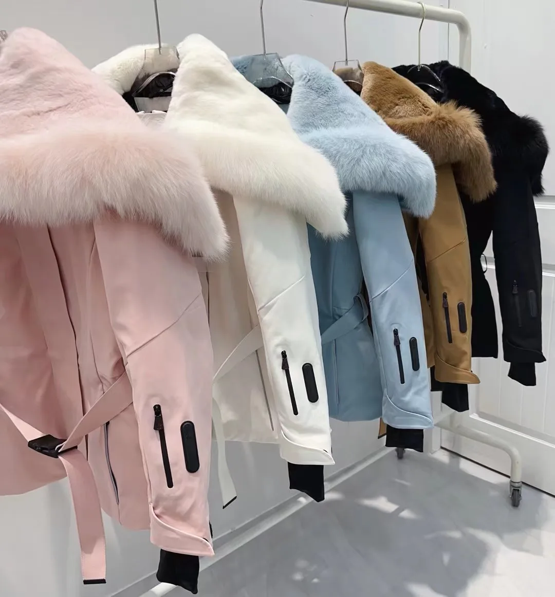 Куртки И Пуховики Женские Moncler 18017027