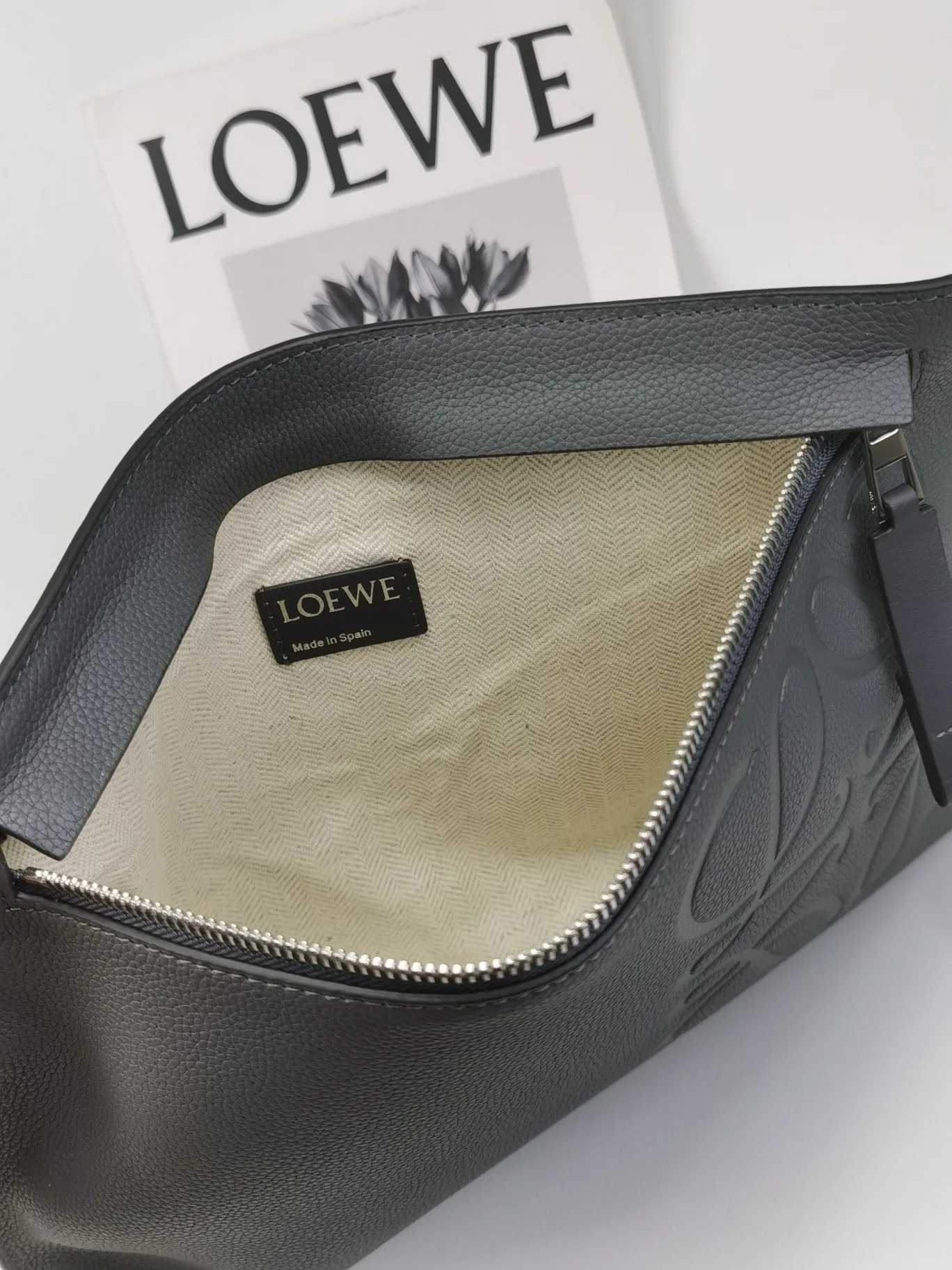 Клатчи Женские Loewe 3024147