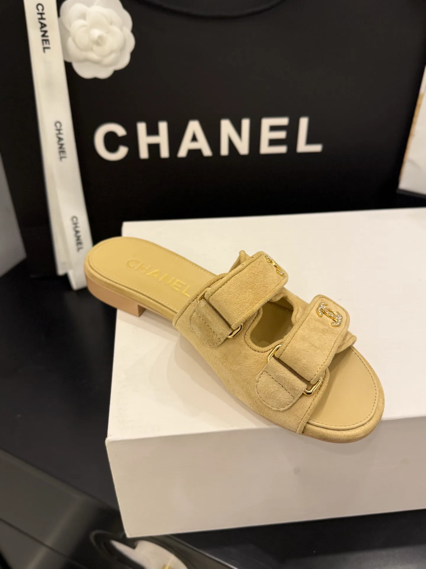 Сандалии Женские Chanel 4436745