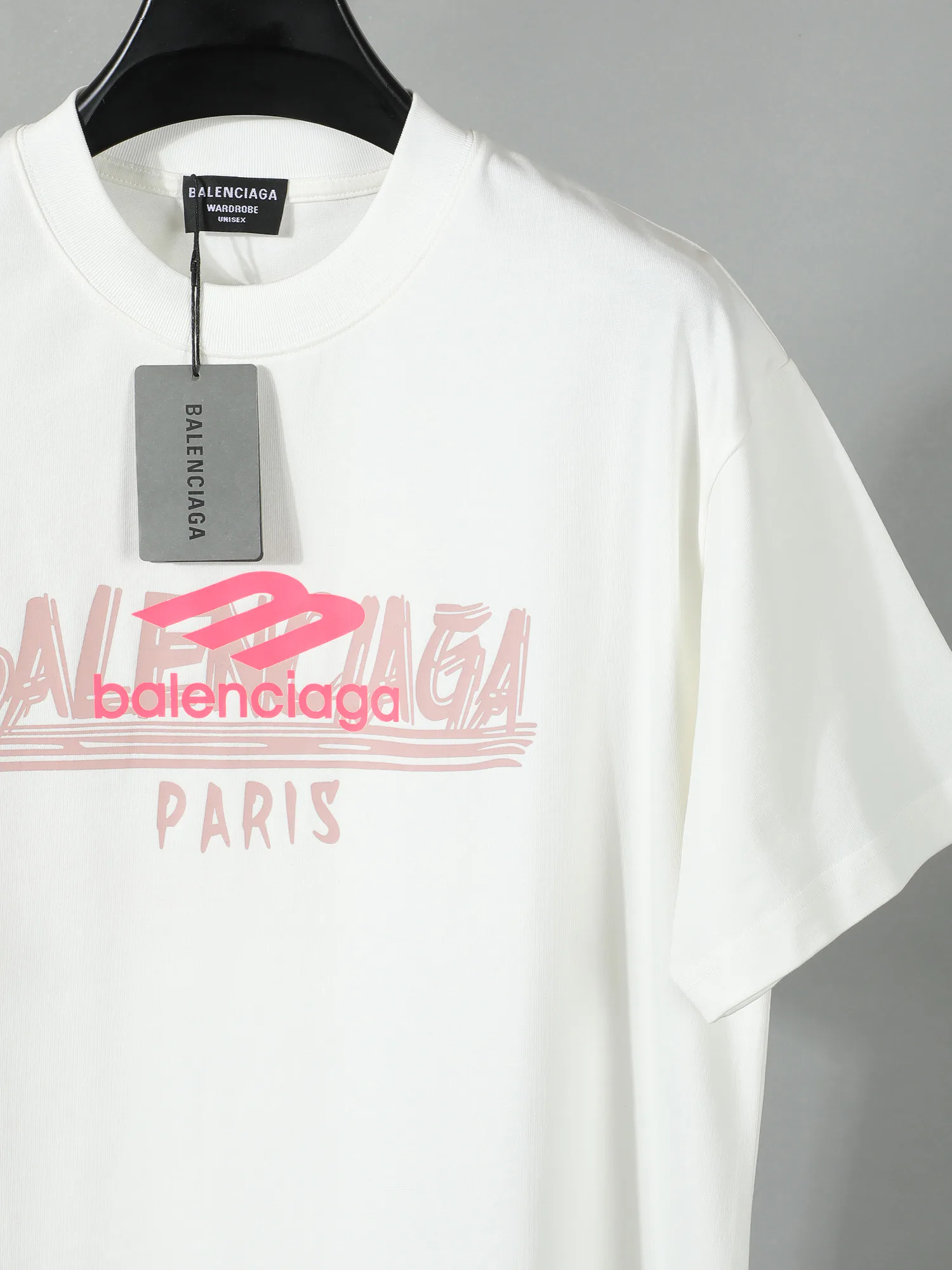 Футболки Женские Balenciaga 13788597