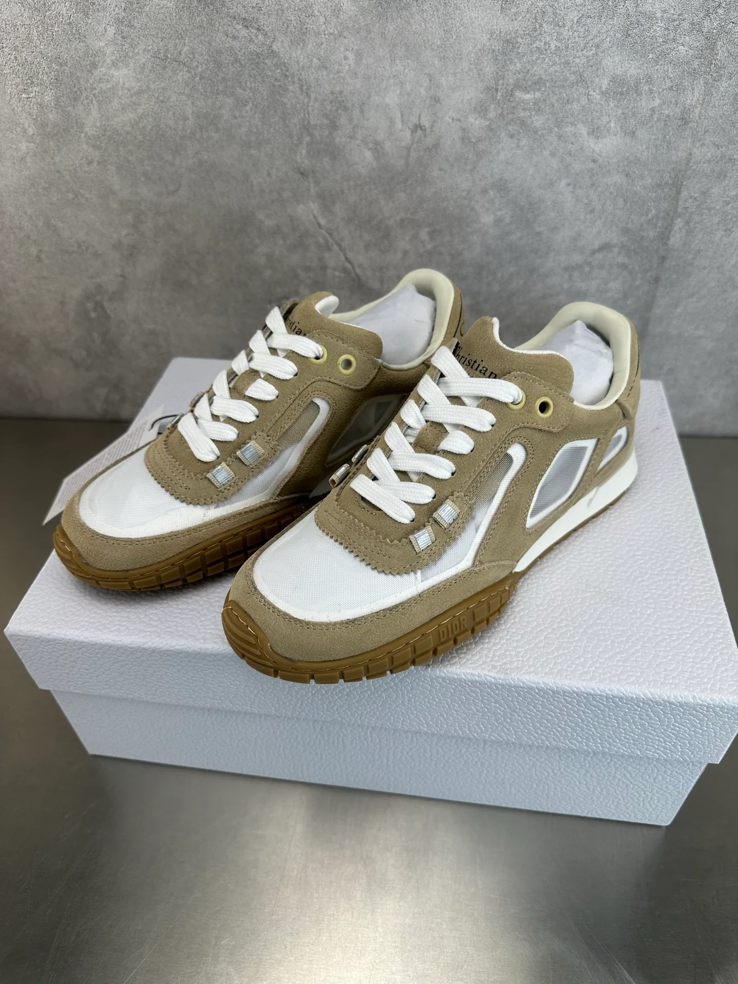 Кроссовки Женские Christian Dior 1862028