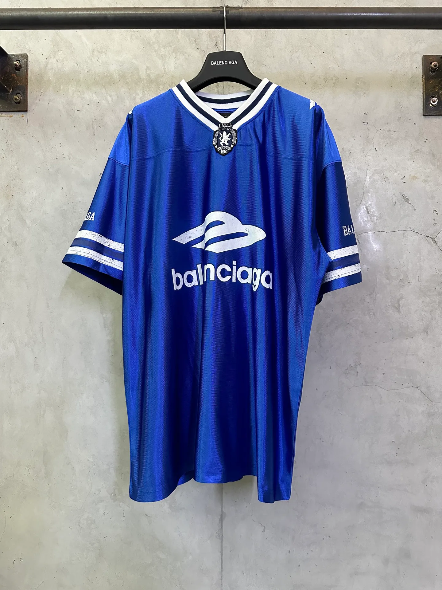 Футболки Мужские Balenciaga 5006326