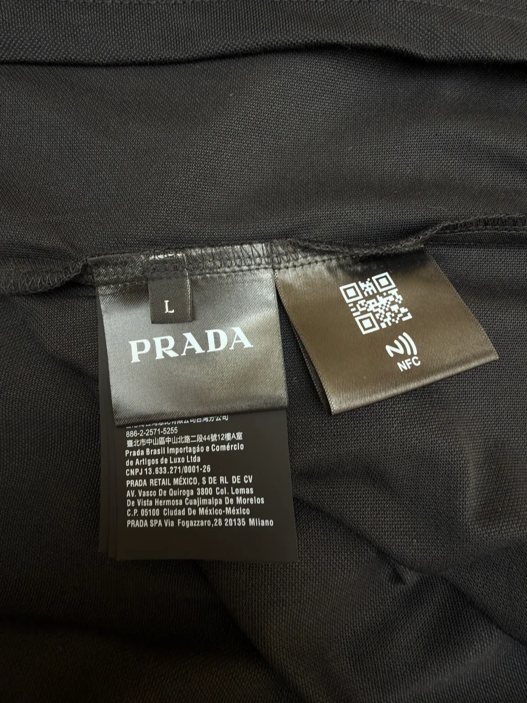 Рубашки Мужские Prada 9226516