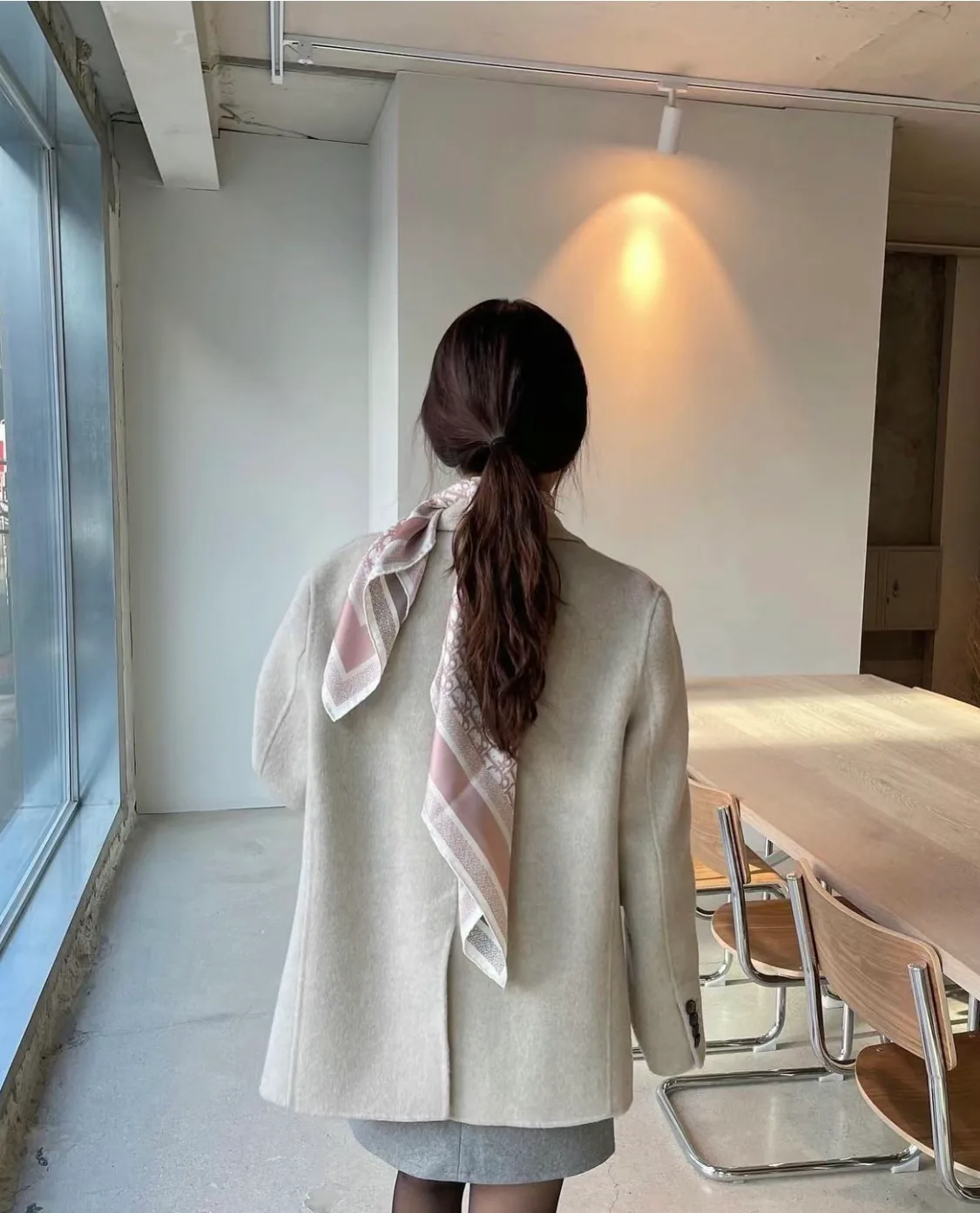 Шарфы Christian Dior 23313