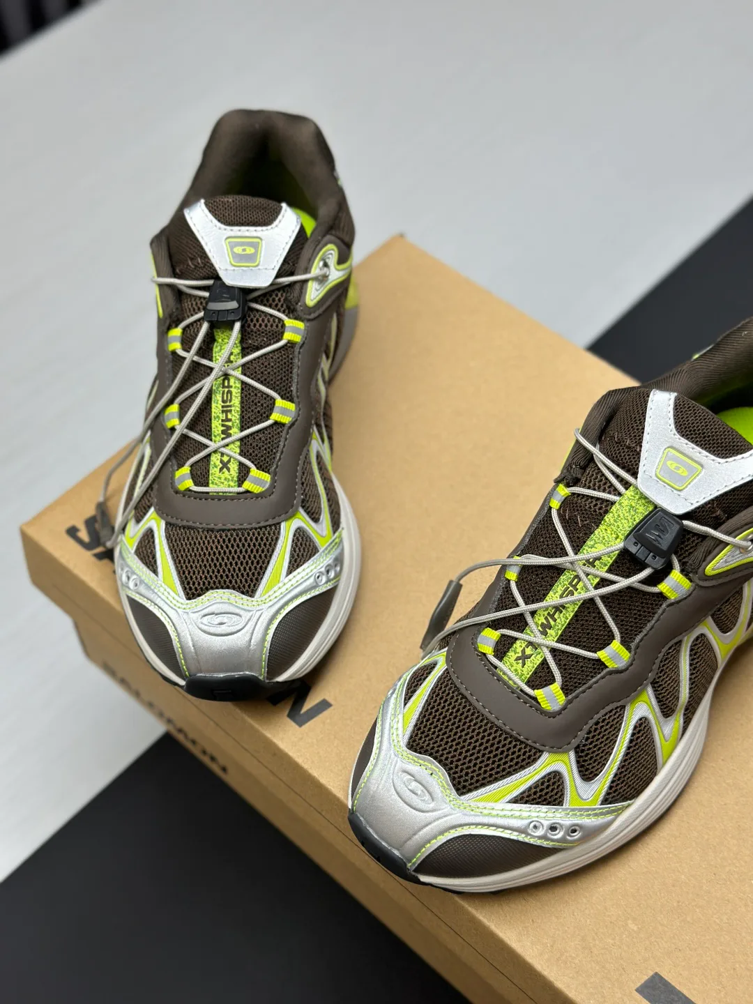 Кроссовки Женские Salomon 173972