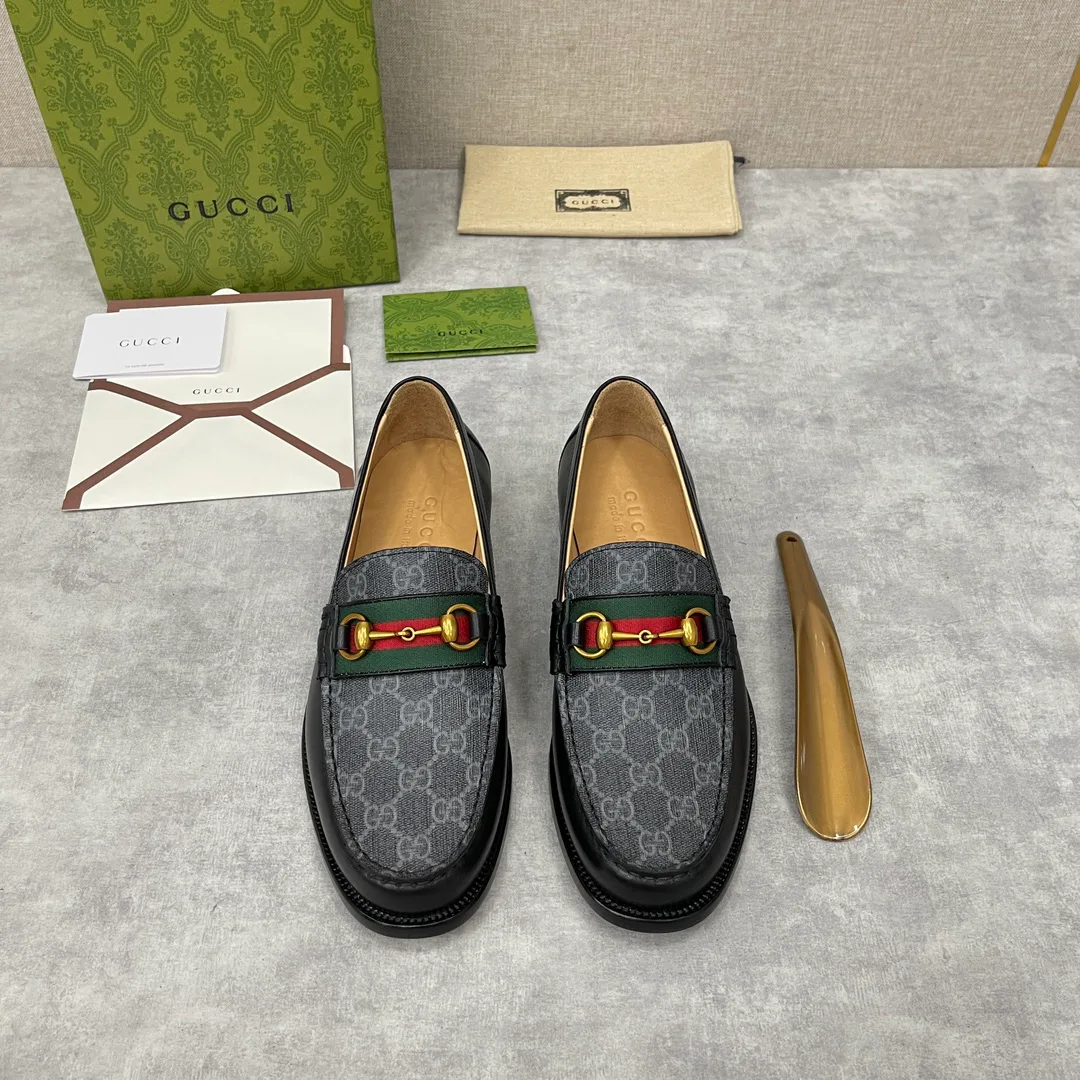 Лоферы И Туфли Мужские Gucci 17576624