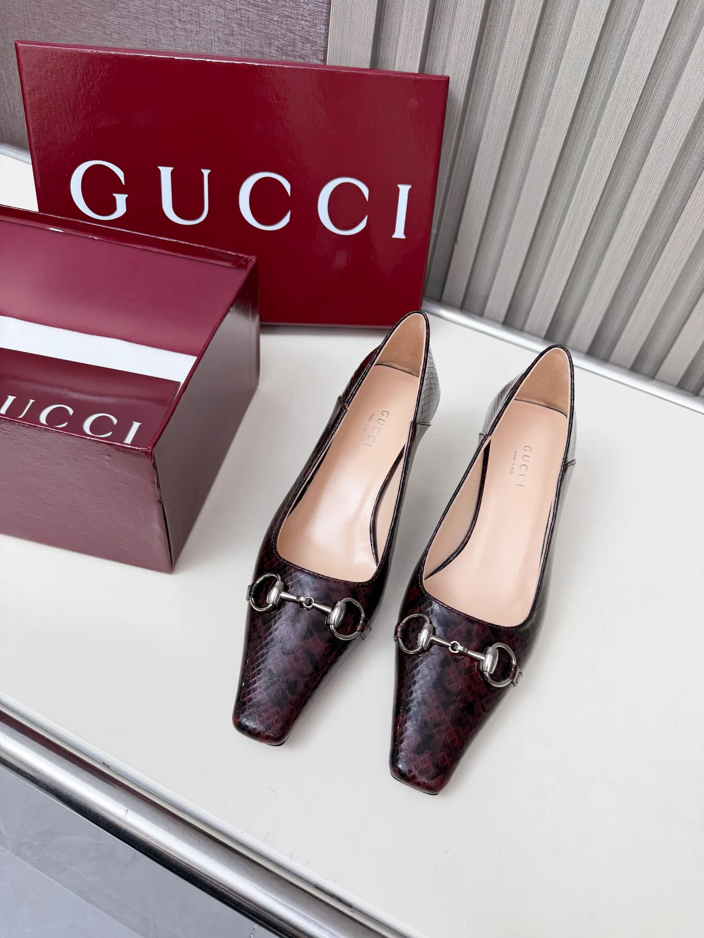 Туфли Женские Gucci 1288696