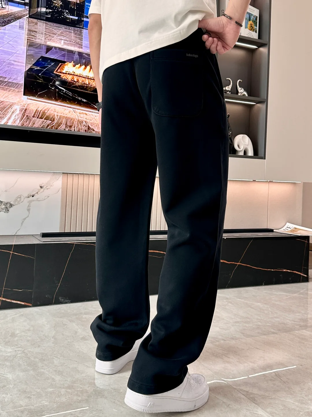 Брюки Мужские Balenciaga 13169965