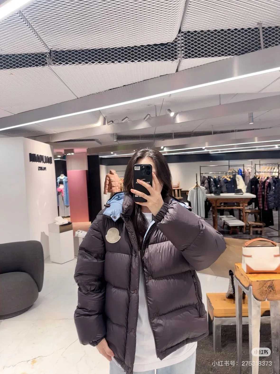 Куртки И Пуховики Женские Moncler 19296885