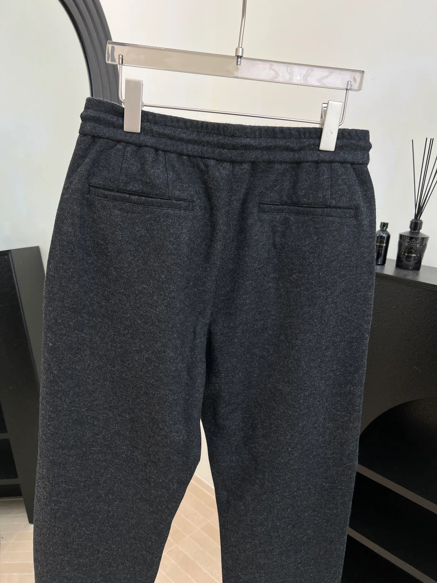 Брюки Мужские Zegna 563215