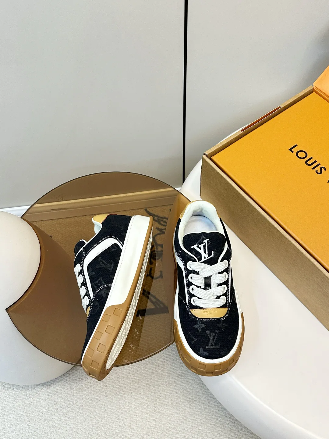 Кеды Женские Louis Vuitton 4948524