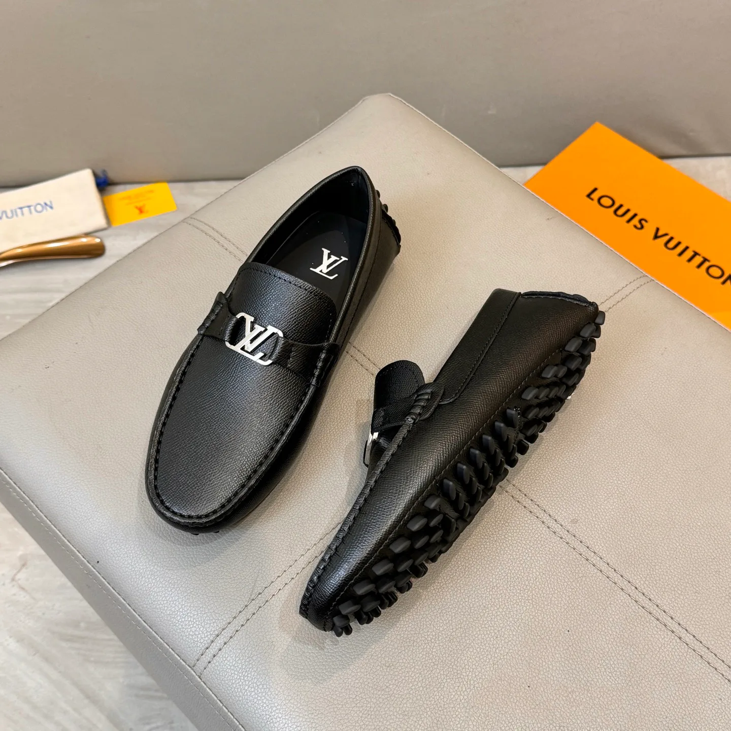 Мокасины Мужские Loewe 3781857