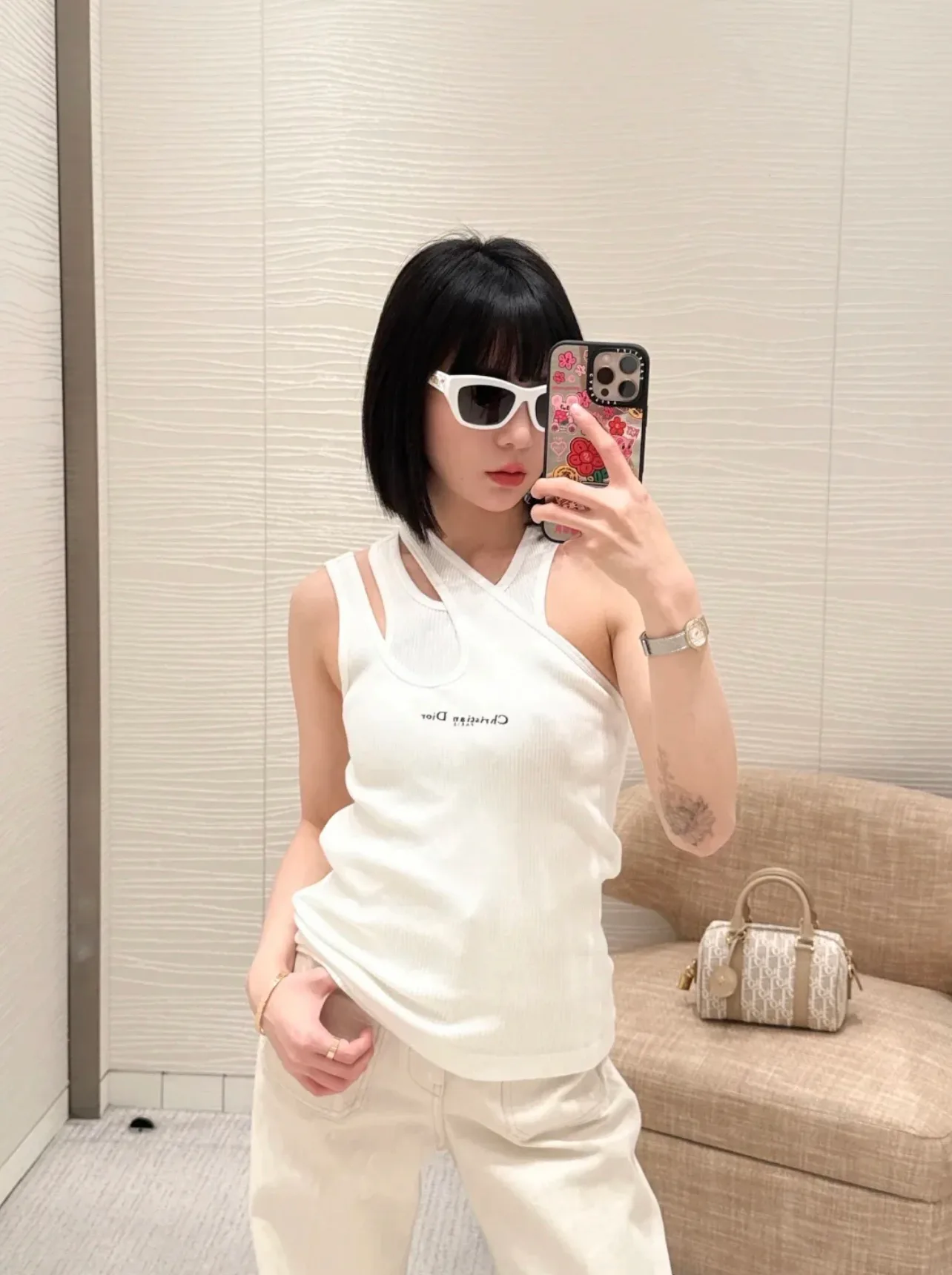 Жилеты Женские Christian Dior 25363