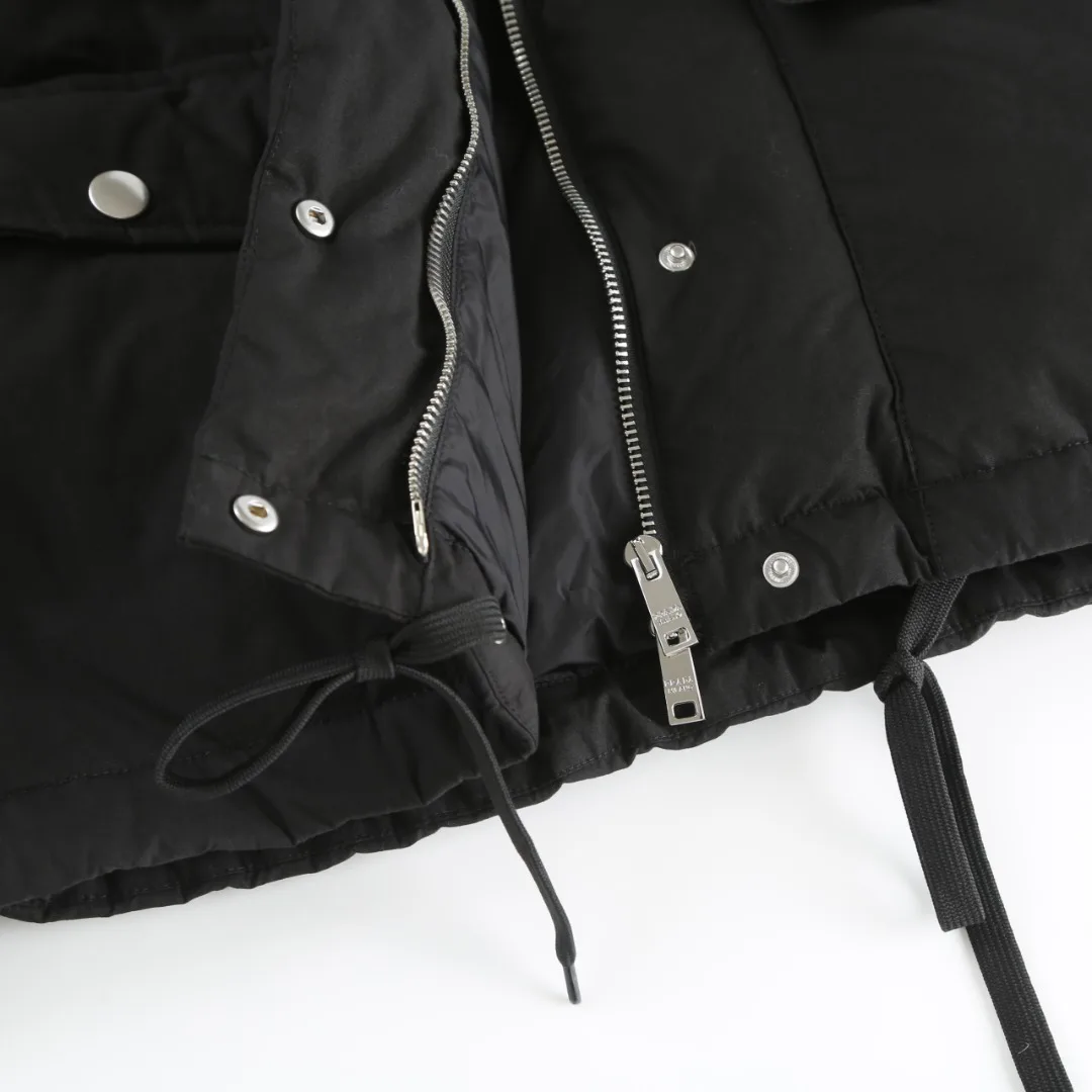 Куртки И Пуховики Женские Prada 17907686