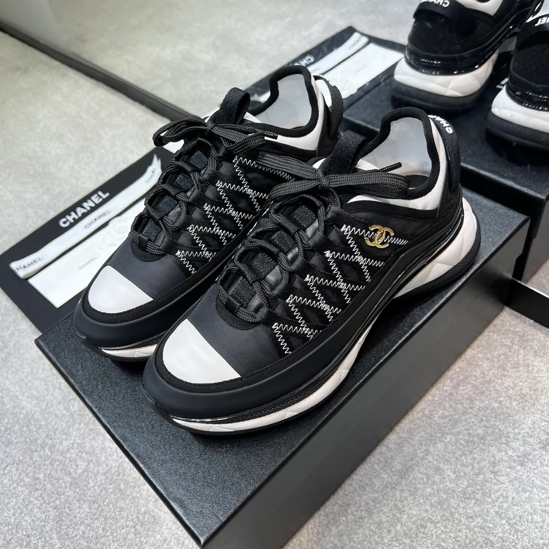 Кроссовки Женские Chanel 35707