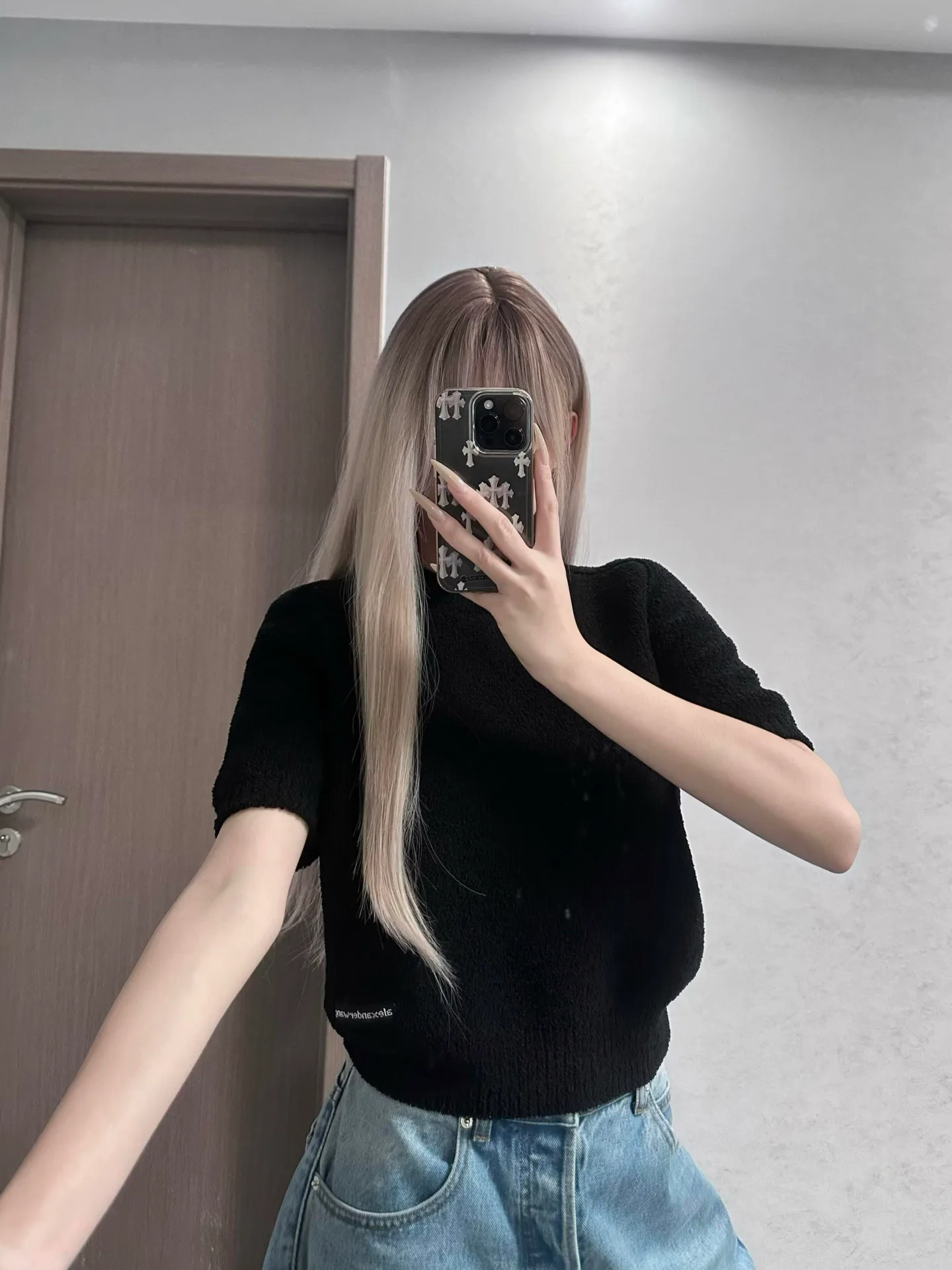 Джемперы И Свитеры Женские Alexander Wang 1336754
