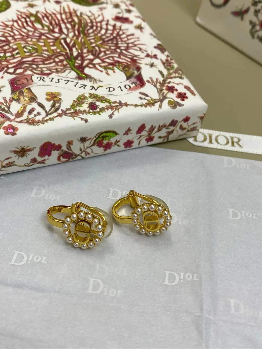 Бижутерия Christian Dior 11234201