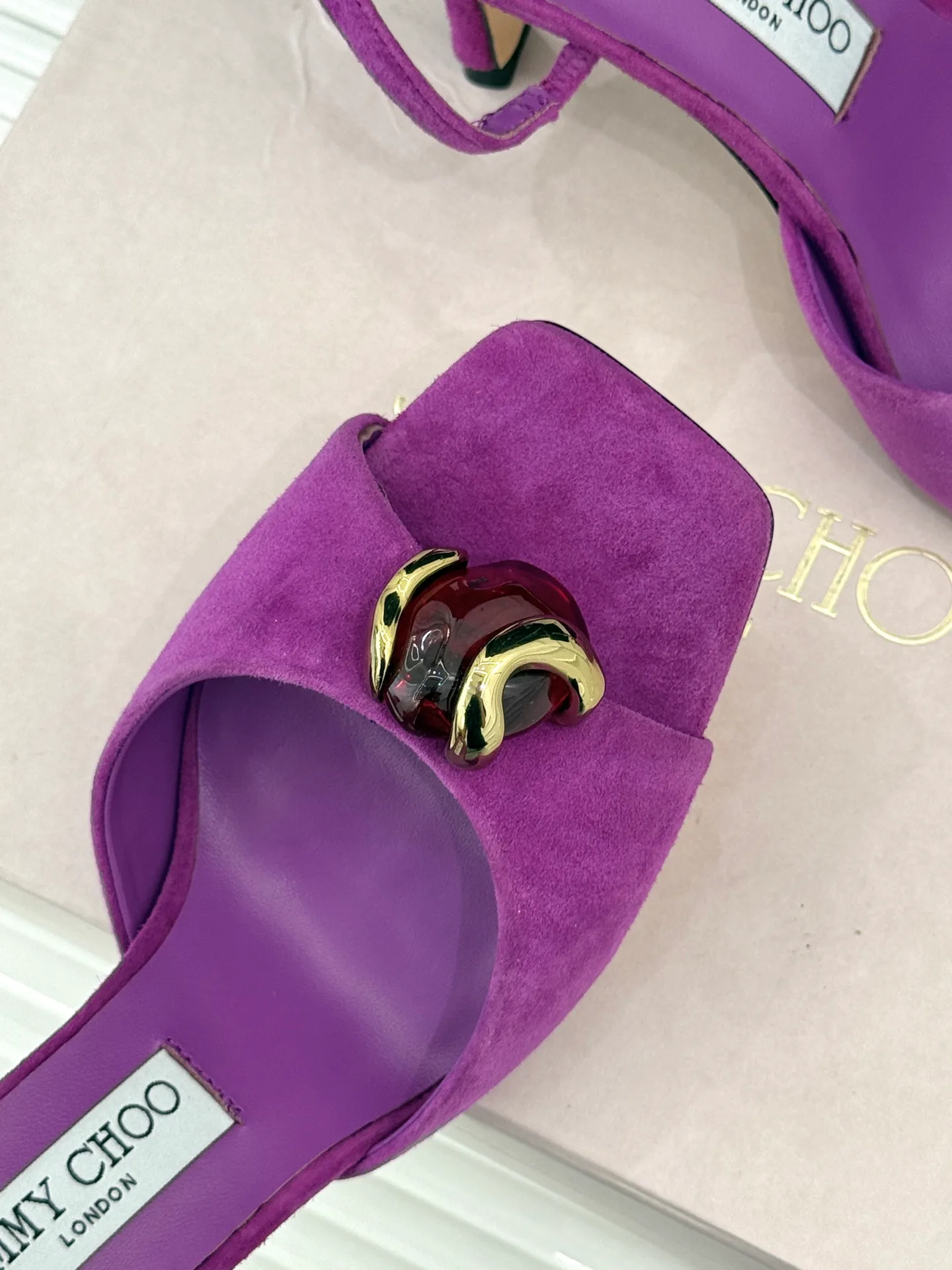 Босоножки Женские Jimmy Choo 17213006