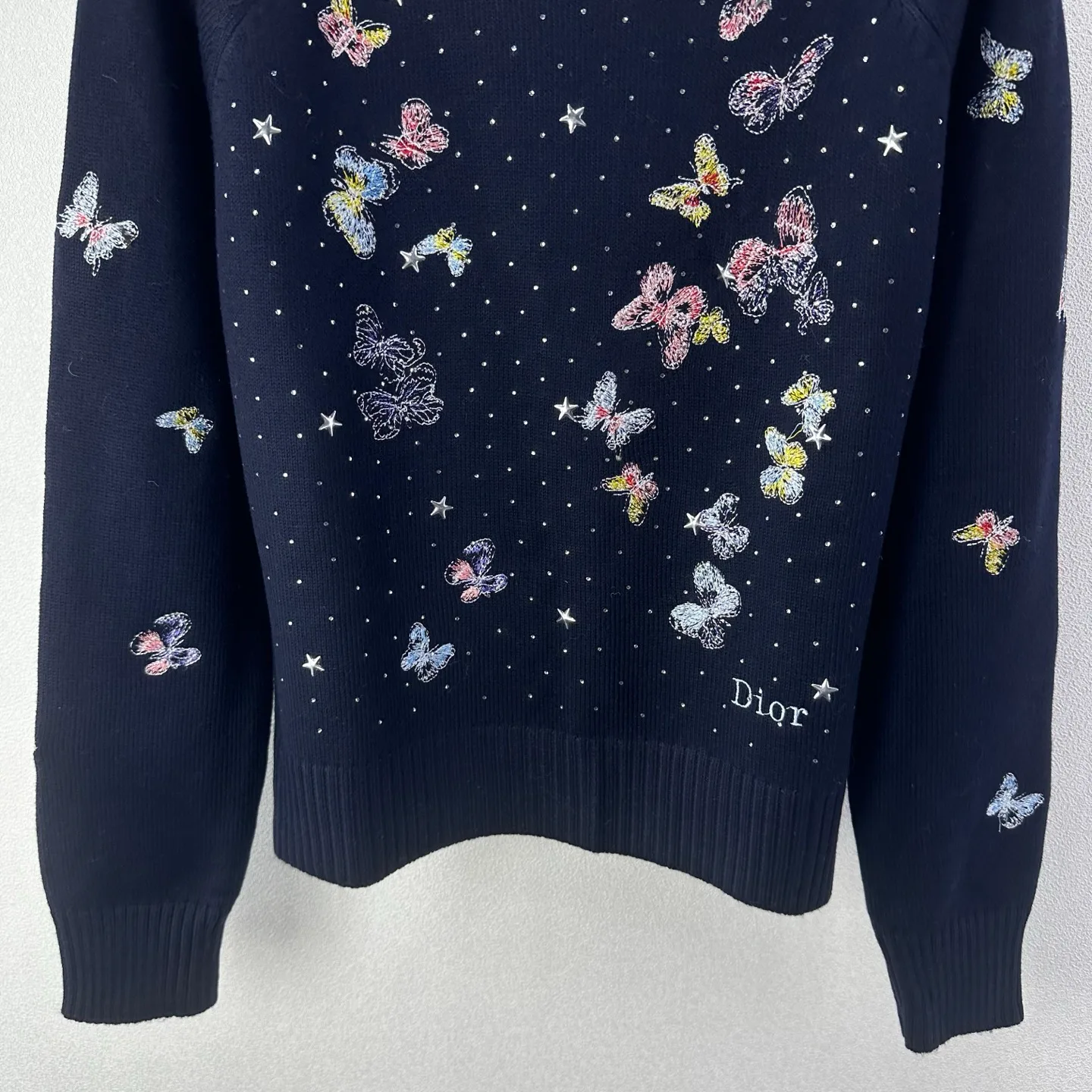 Джемперы И Свитеры Женские Christian Dior 18742967