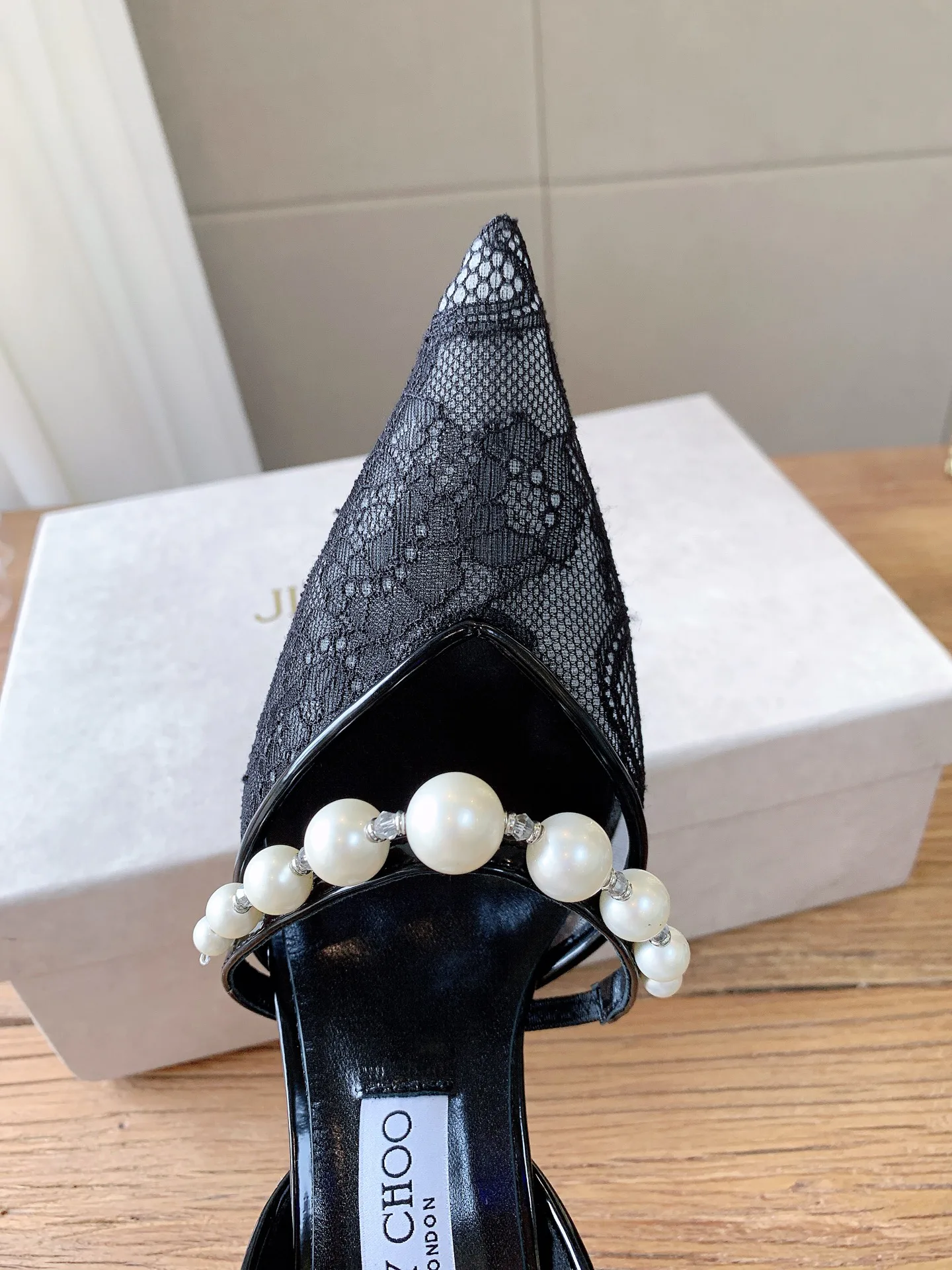 Туфли Женские Jimmy Choo 16881489