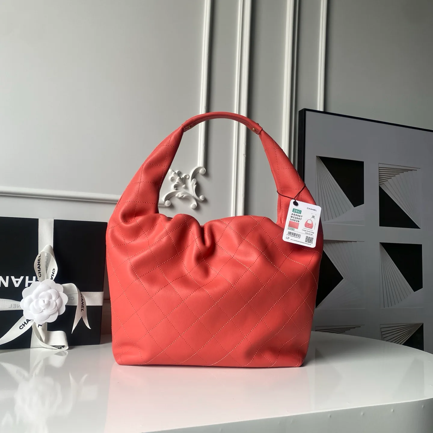 Классические Сумки Женские Chanel 18207749
