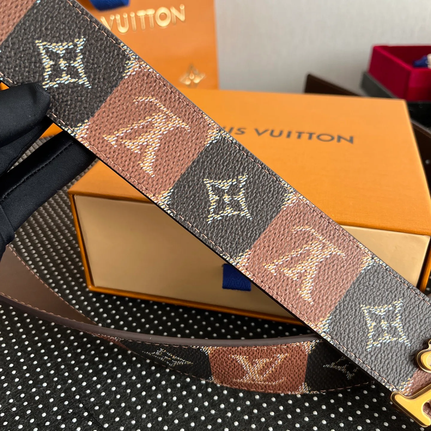 Ремни Louis Vuitton 124151