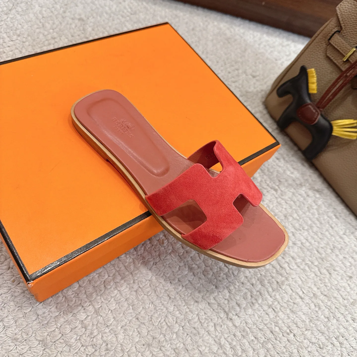 Сандалии Женские Hermes 11245970