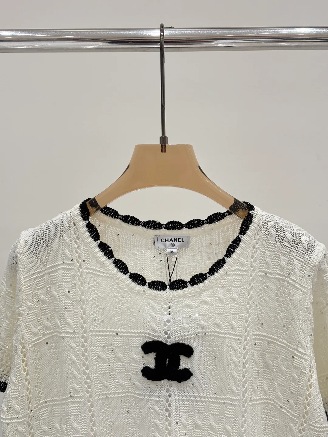 Джемперы И Свитеры Женские Chanel 13717577