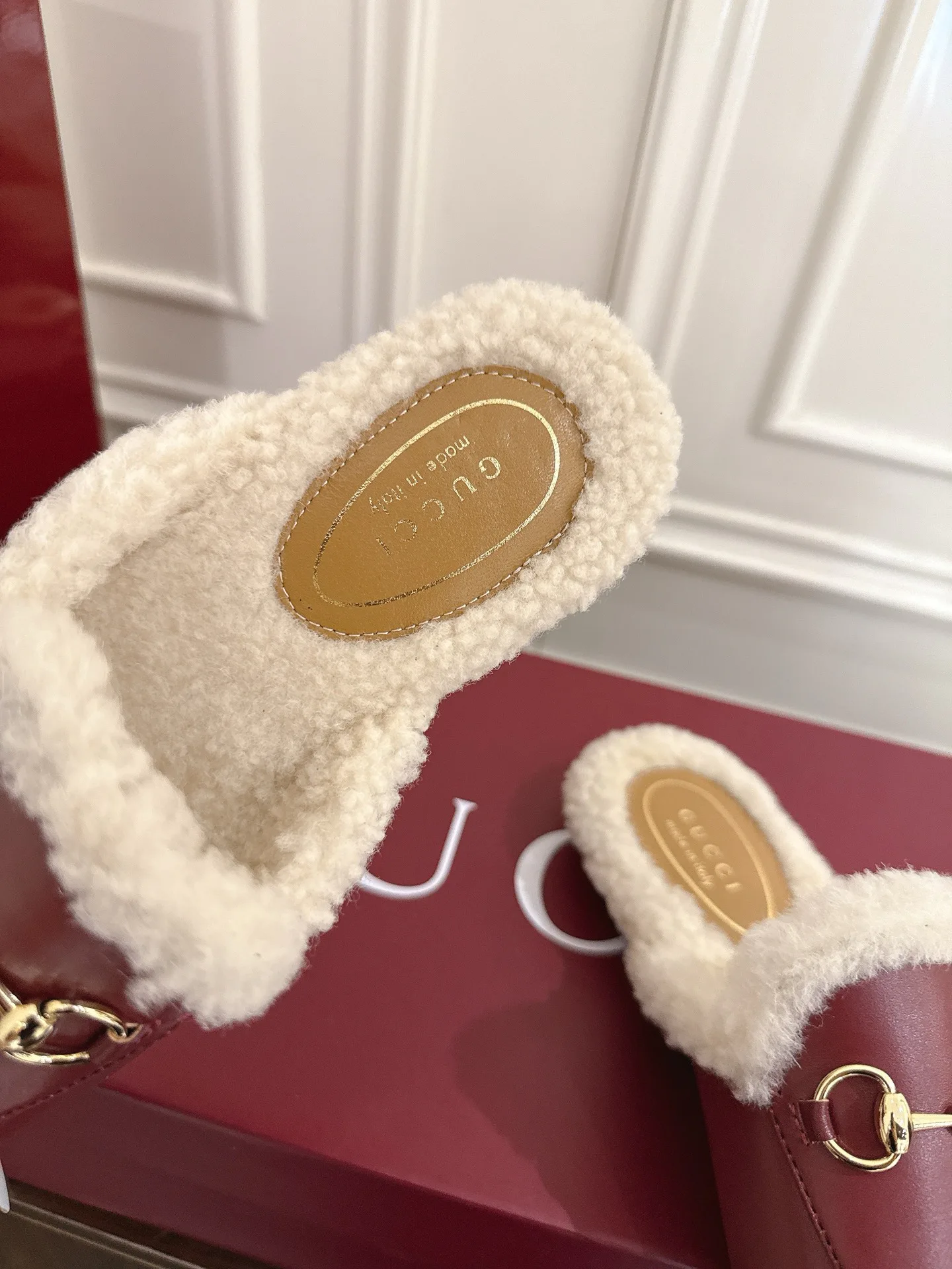 Мюли Женские Gucci 199650