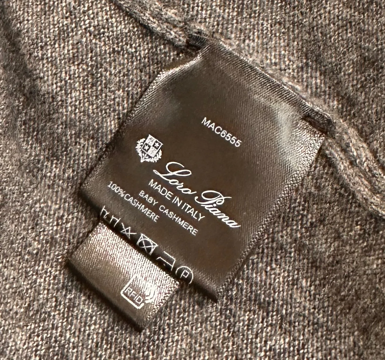 Брюки Мужские Loro Piana 11490944