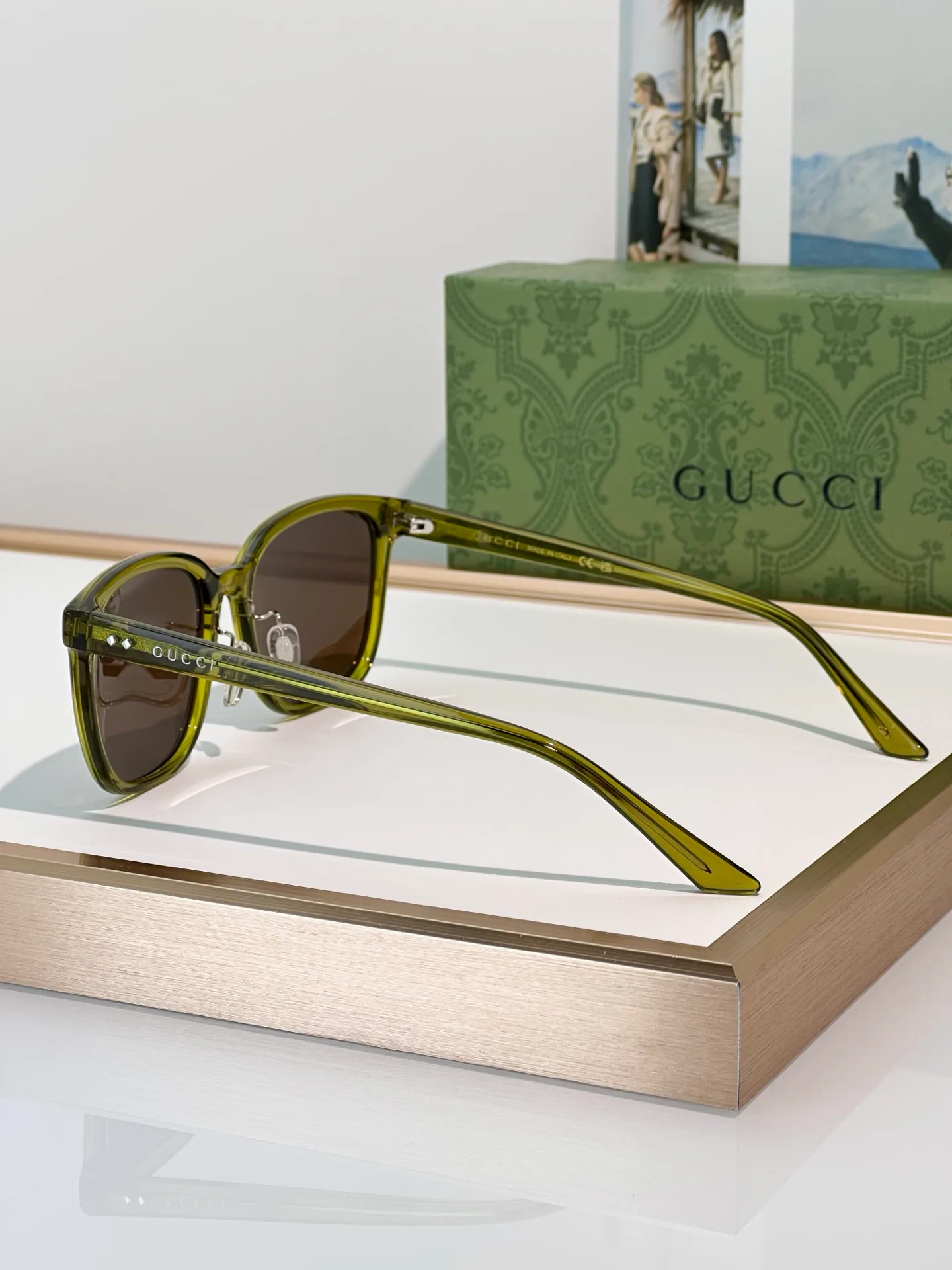 Очки Gucci 27848