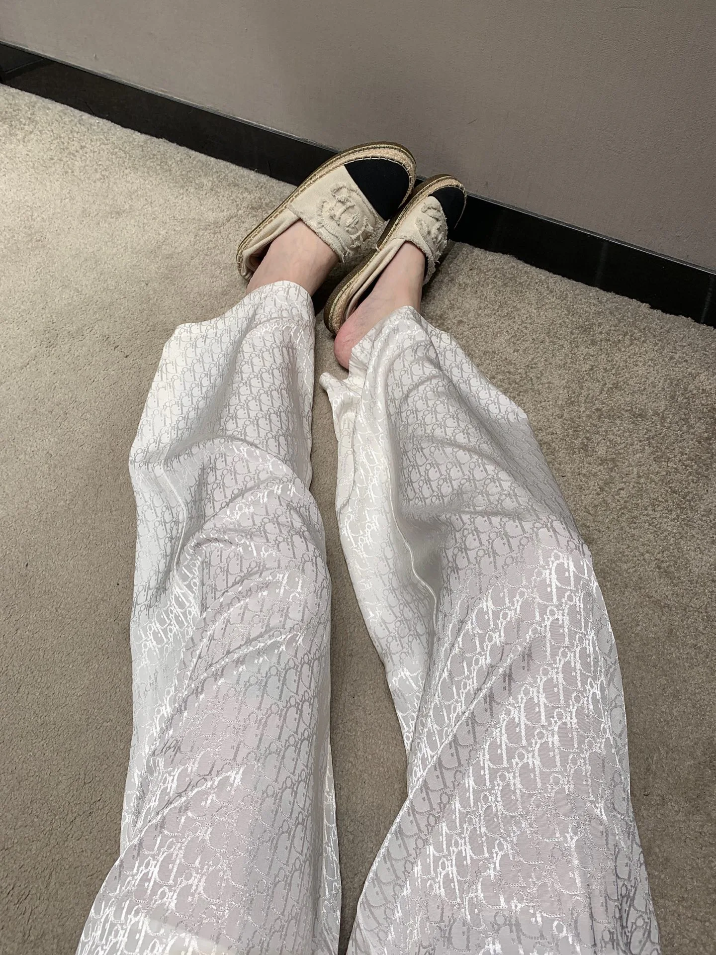 Брюки Женские Christian Dior 10703566