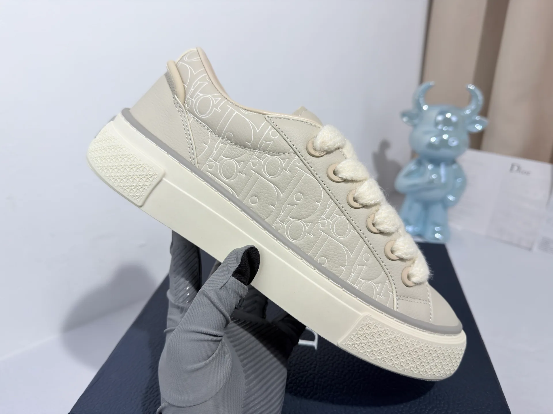 Кроссовки Женские Christian Dior 5534036