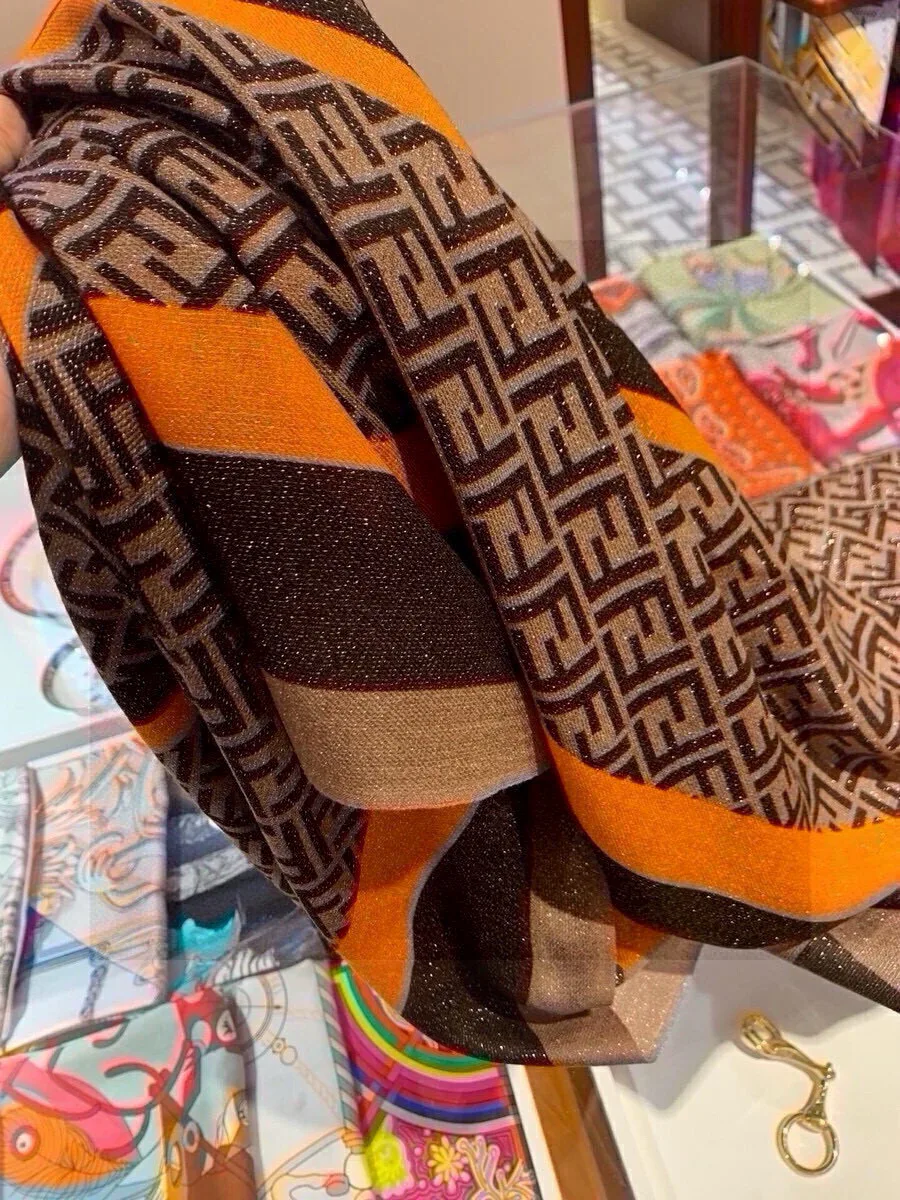 Шарфы Fendi 262376