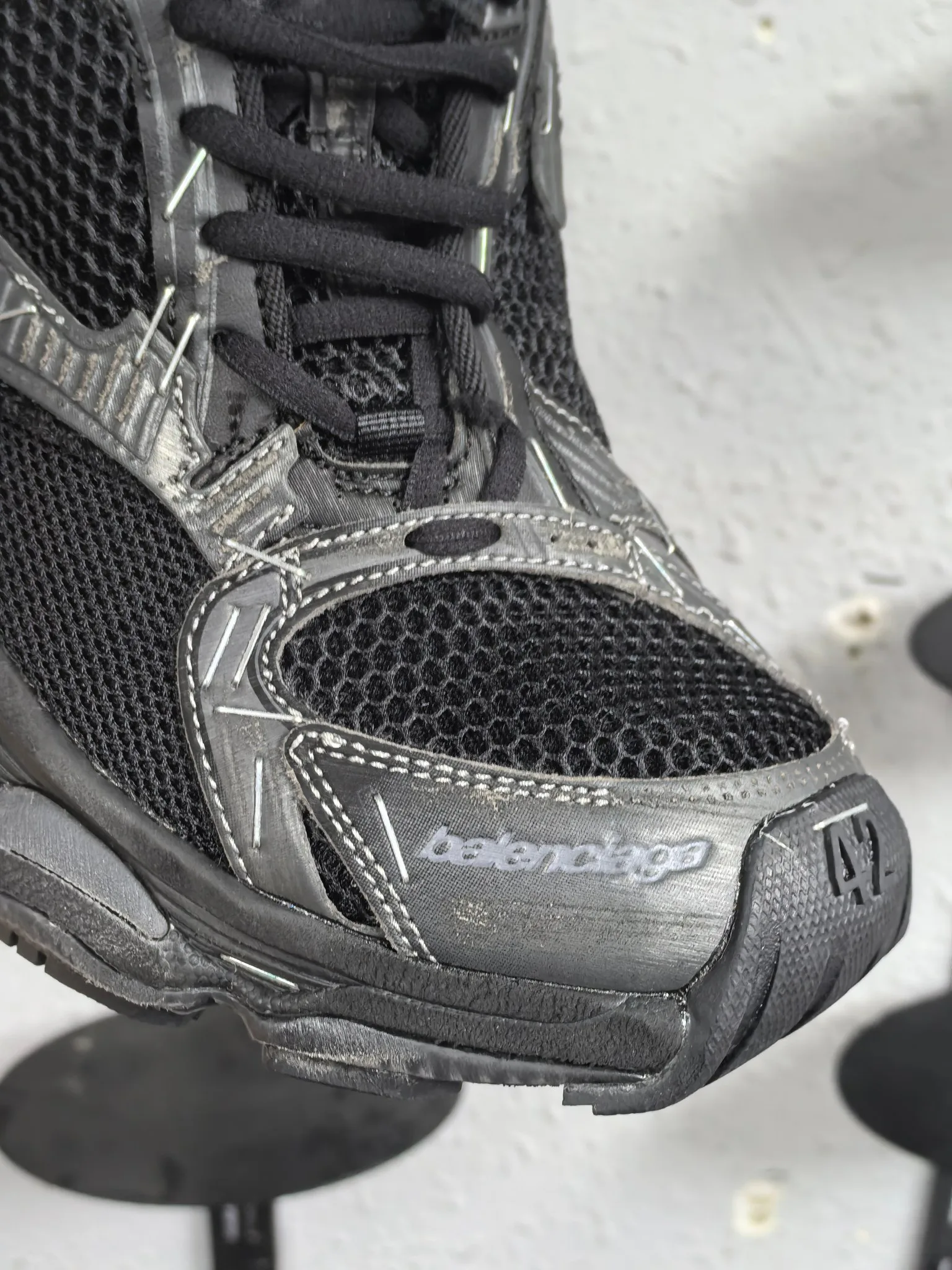 Кроссовки Мужские Balenciaga 5407352