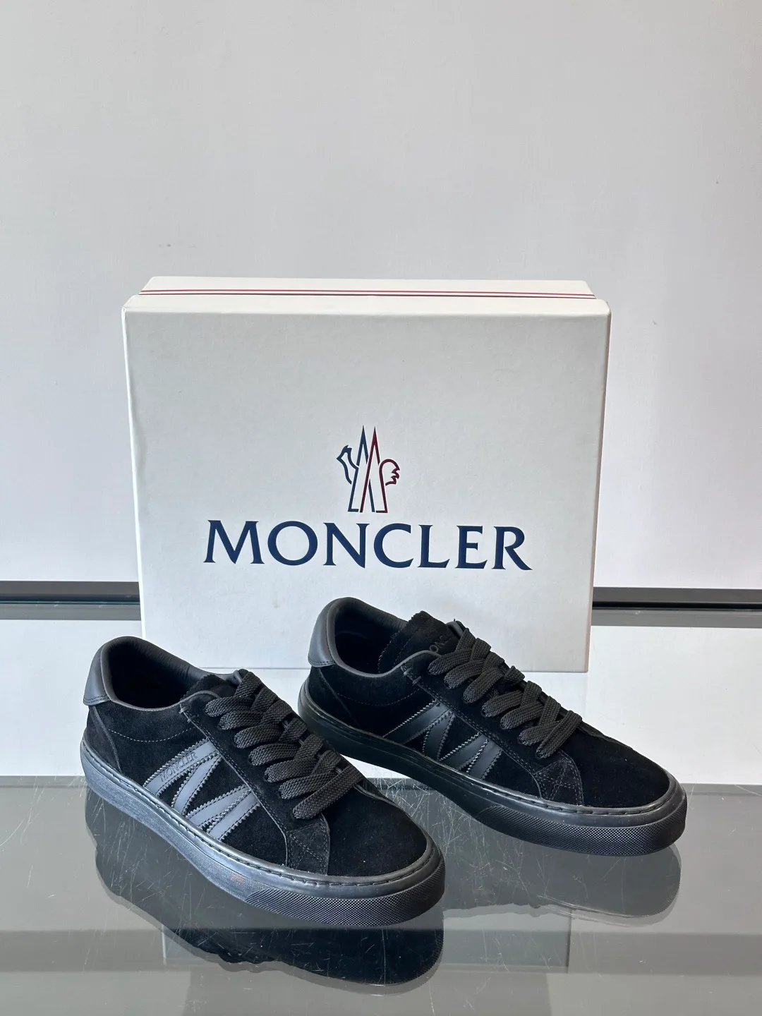 Кроссовки Мужские Moncler 268138