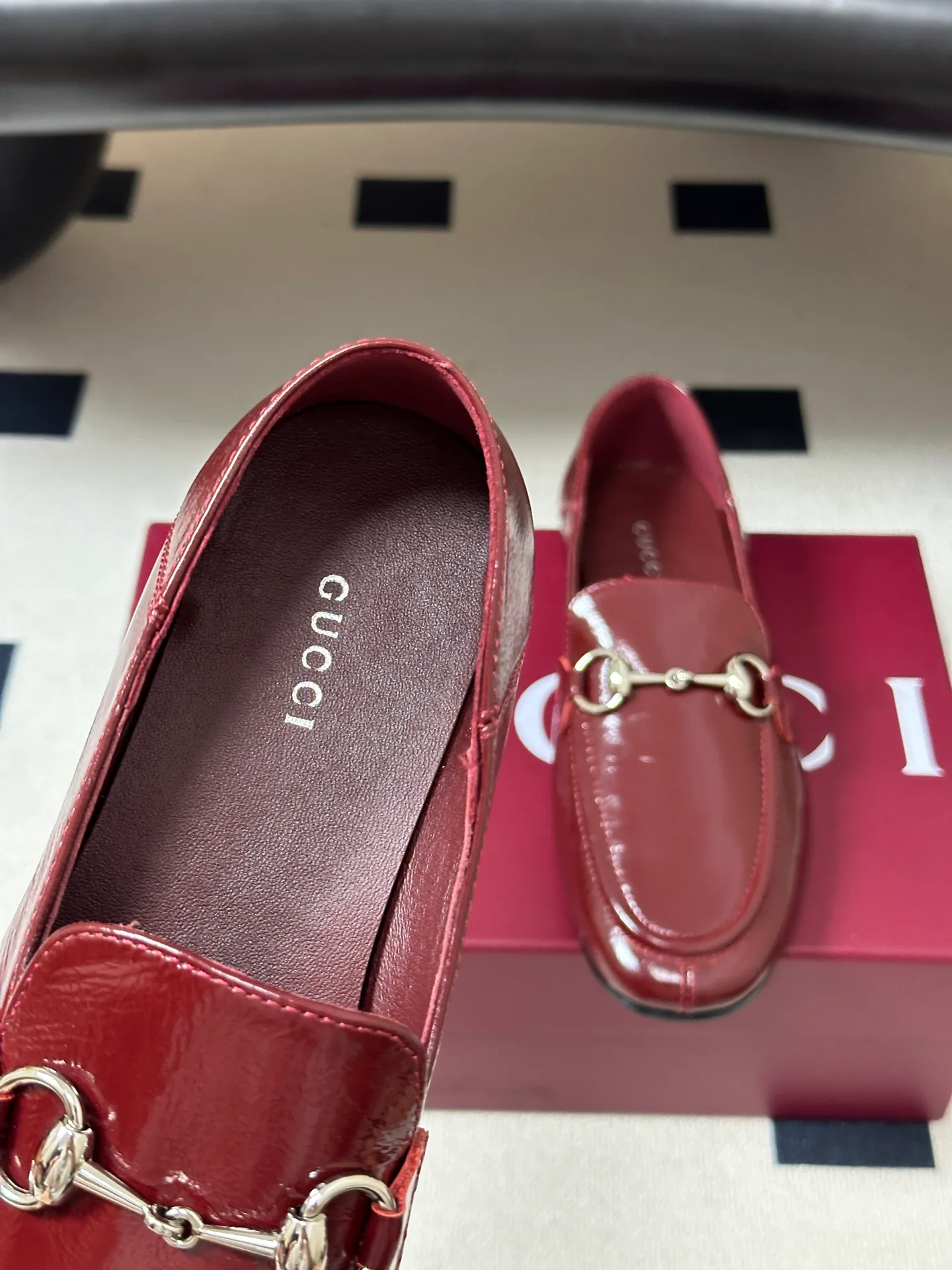 Лоферы И Мокасины Женские Gucci 18049747