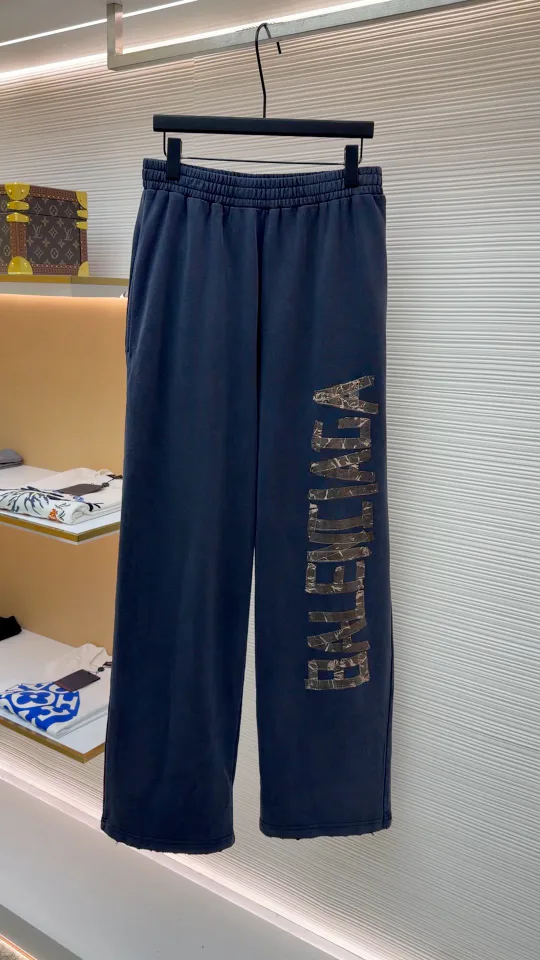 Брюки Мужские Balenciaga 1265393