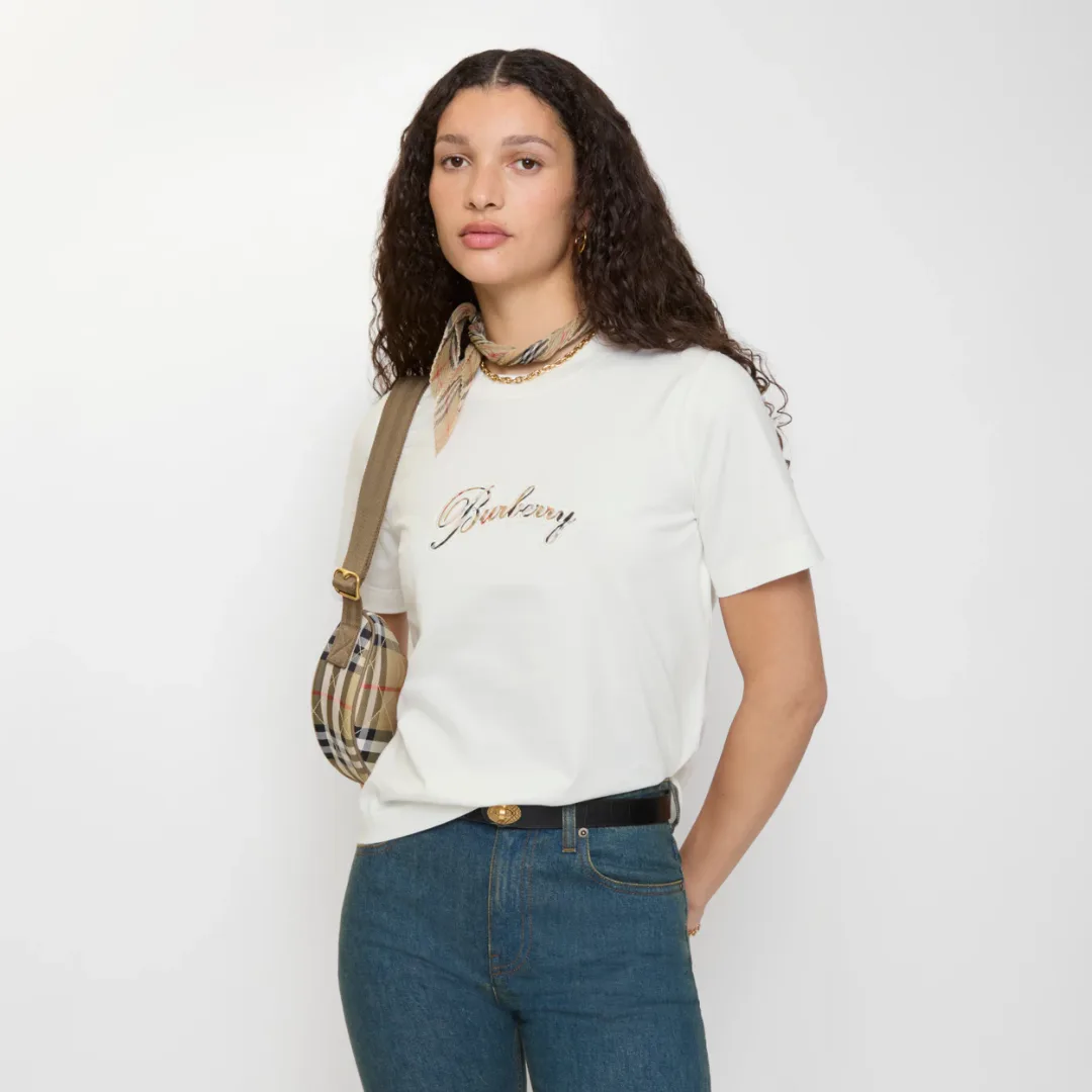 Футболки Женские Burberry 11736342