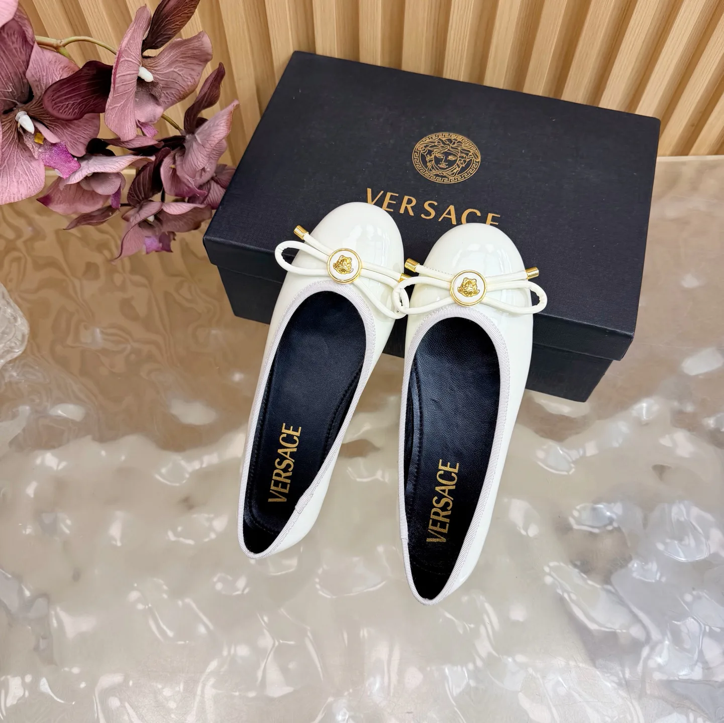 Туфли Женские Versace 9597397
