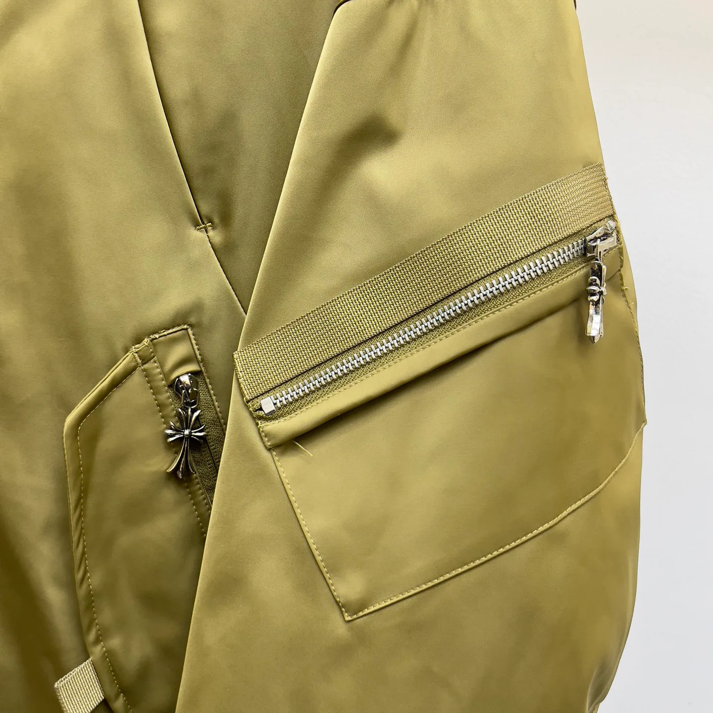 Куртки И Пуховики Женские Chrome Hearts 844175