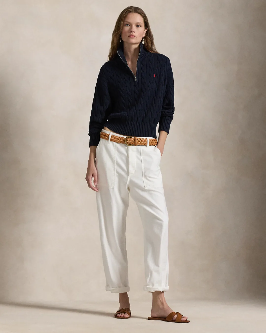 Джемперы И Свитеры Женские Ralph Lauren 2606600