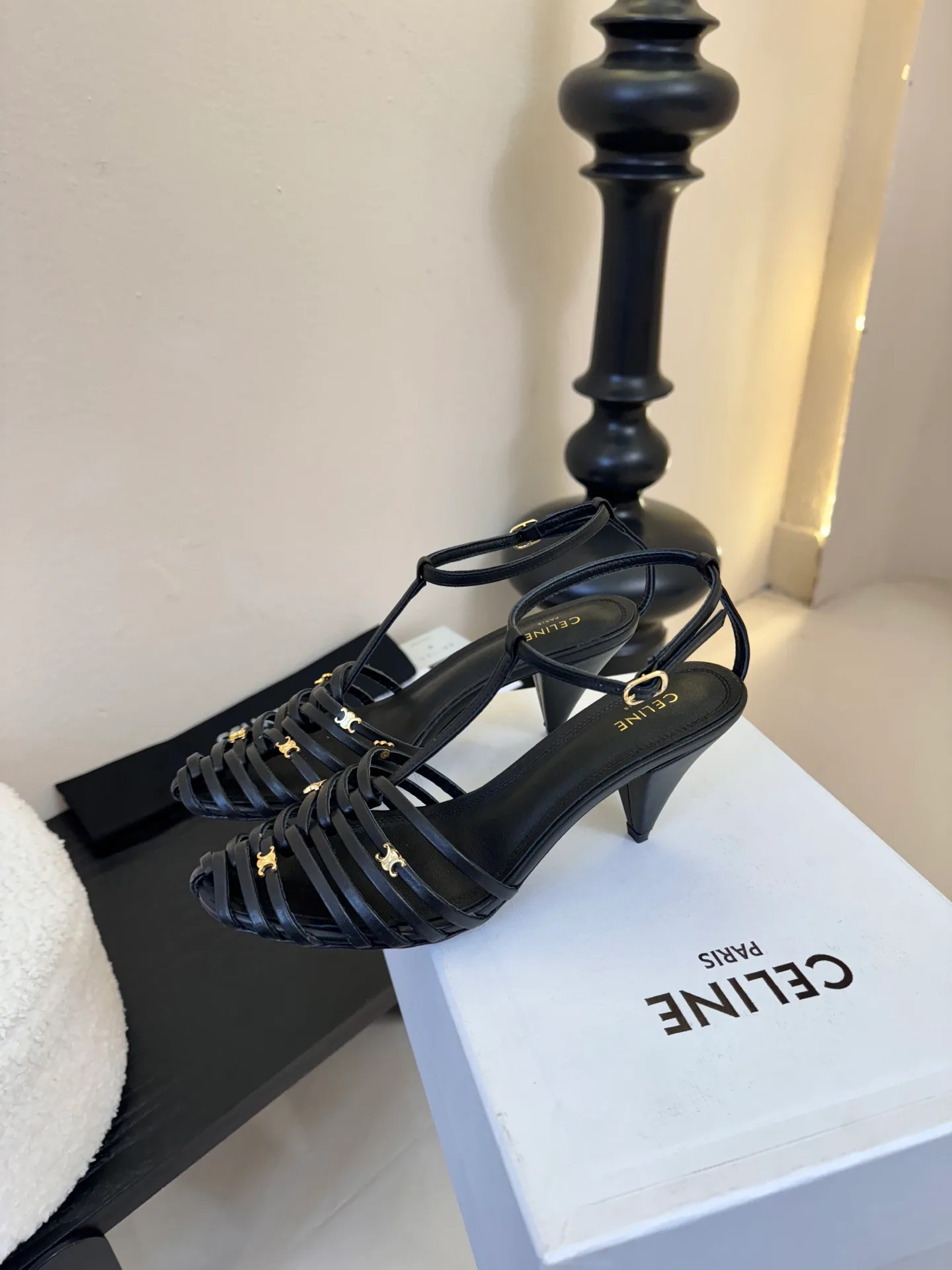 Босоножки Женские Celine 5024839